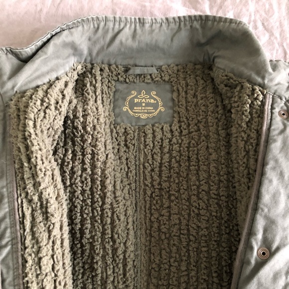 EUC Prana women’s coat size M - Picture 2 of 7